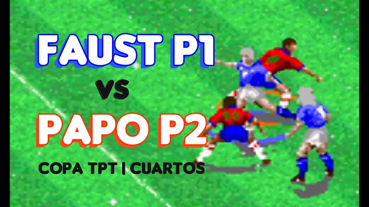Torneos ISSD-COPATPT6 | CUARTOS  Faust(ITA) - (BRA)PAPO