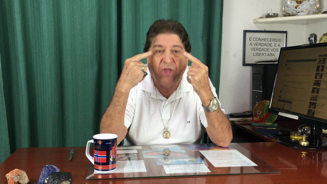 O que está atrasando a SUA vida? | Prof. Carlos Rosa