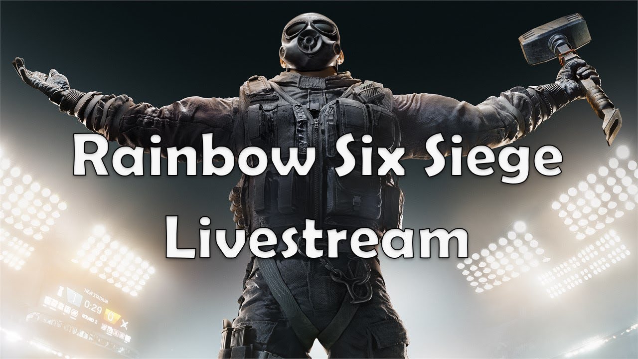 CAN I SURVIVE THIS SIEGE X ROUND? 🔥 | Live Gameplay