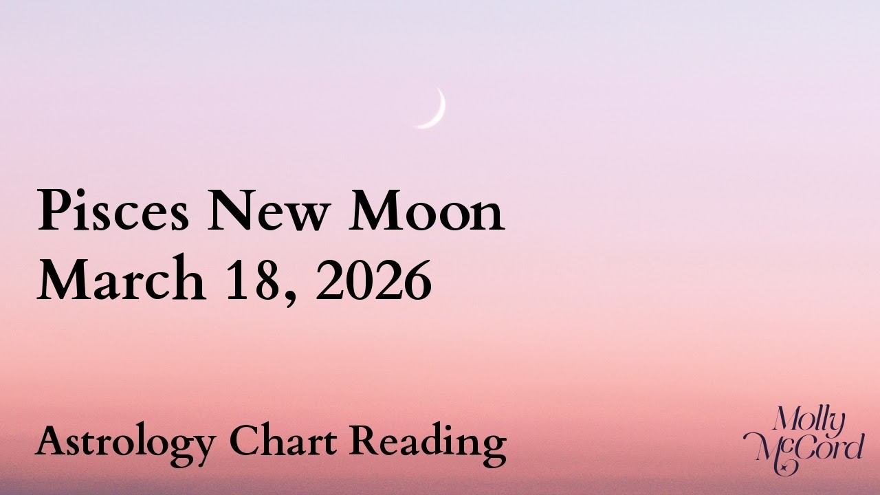 What's The Next Dream After 2 Years Of Waiting? It Begins In March 2026 ~ Pisces New Moon