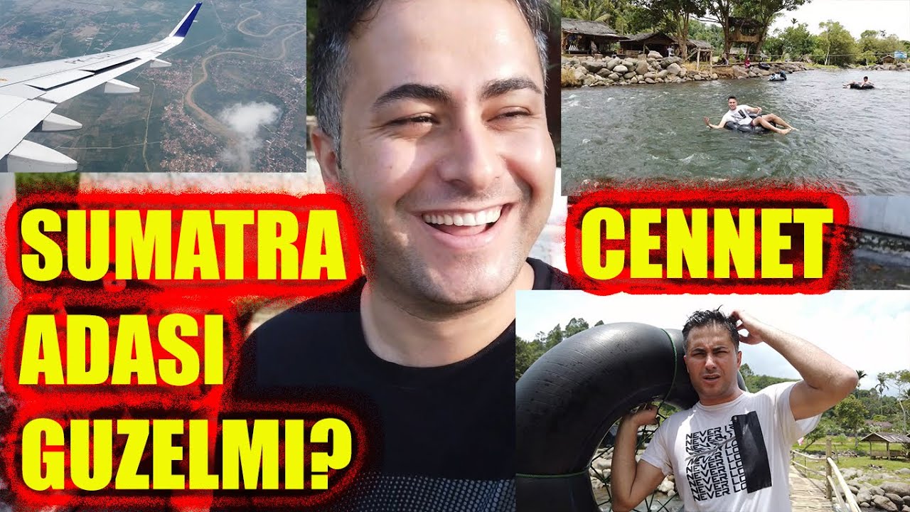 SUMATRA ADASI-ENDONEZYA DA BU DOLANDIRICILARA AMAN DIKKAT!#endonezya #sumatra #u&ccedil;ak