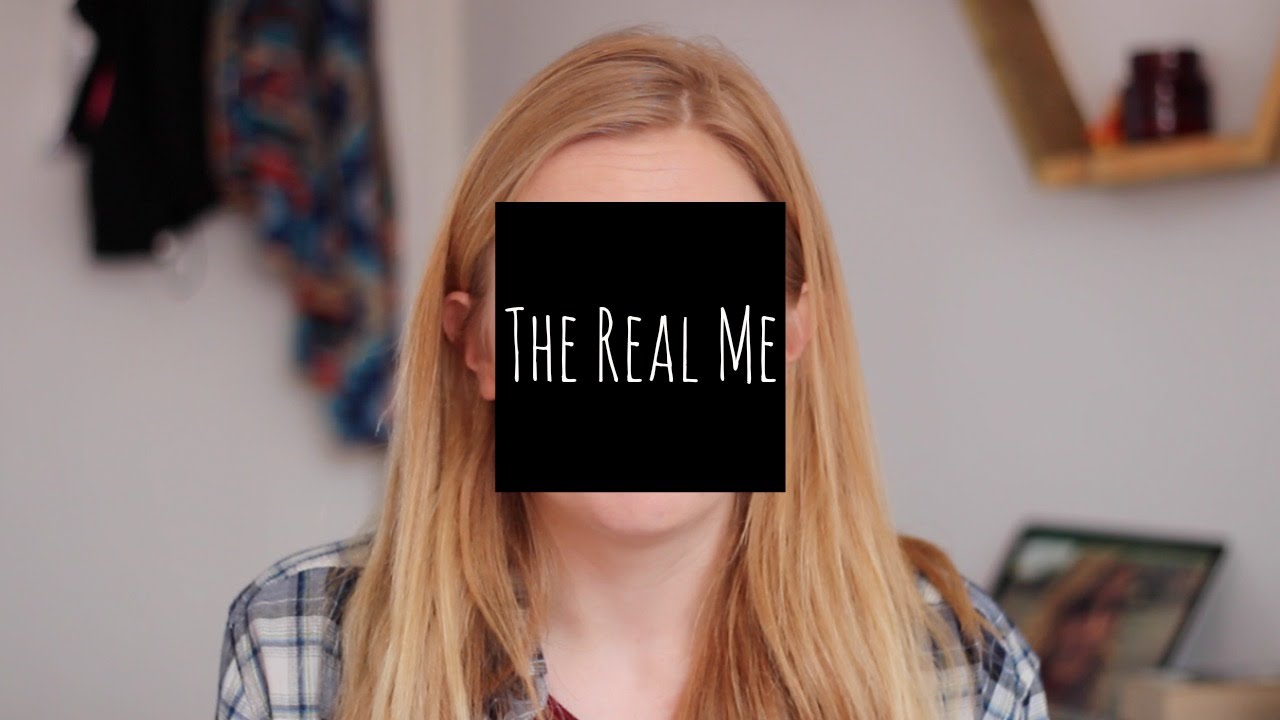 The Real Me (Perioral Dermatitis)