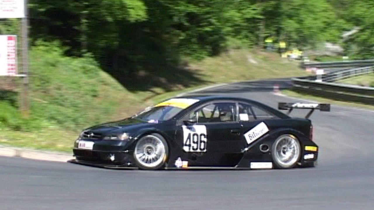 Opel Astra DTM Wolsfeld 2008 - by Rallyeszene.de