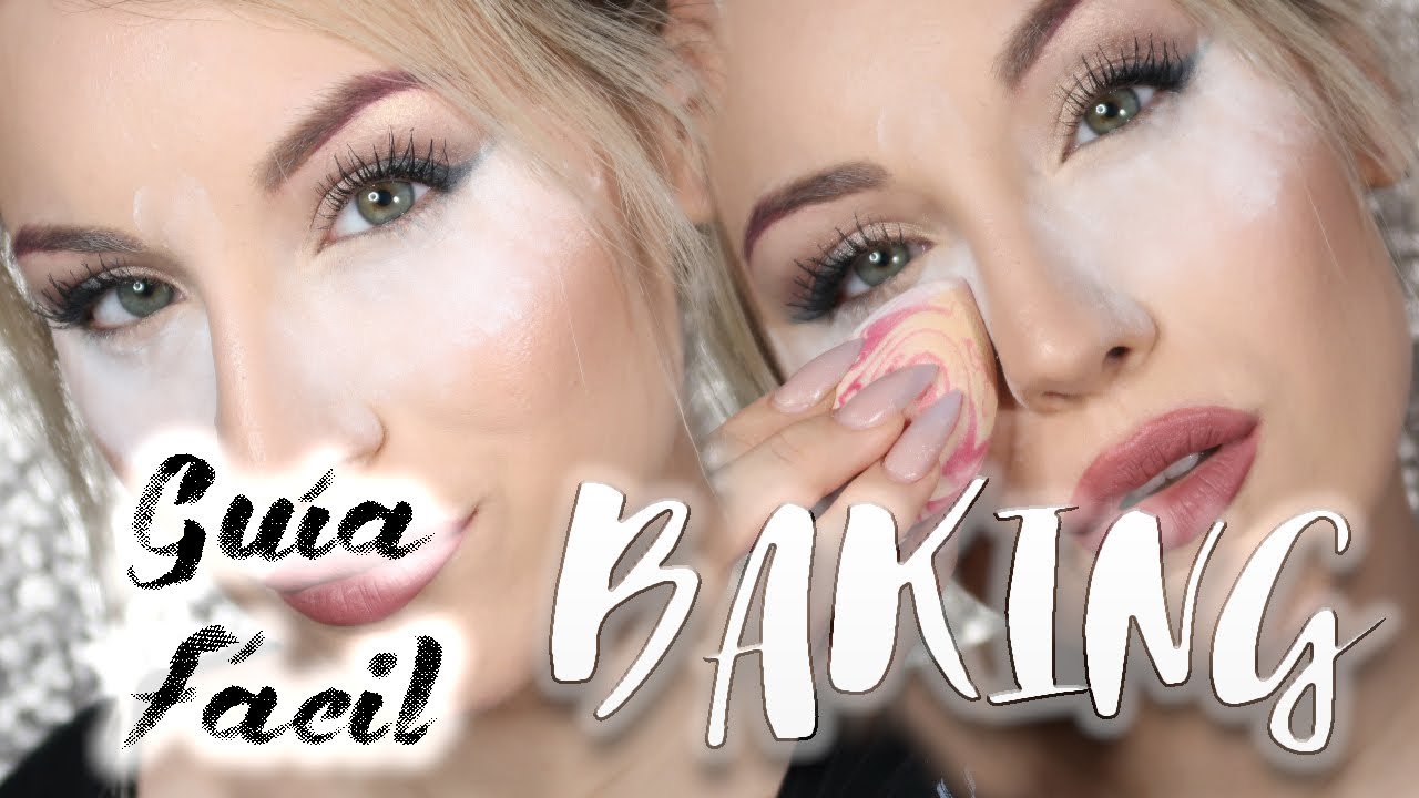 BAKING. GUÍA PRÁCTICA. ¿Qué es? ¿Para qué sirve? CONSEJOS. || GotyMakeUp3