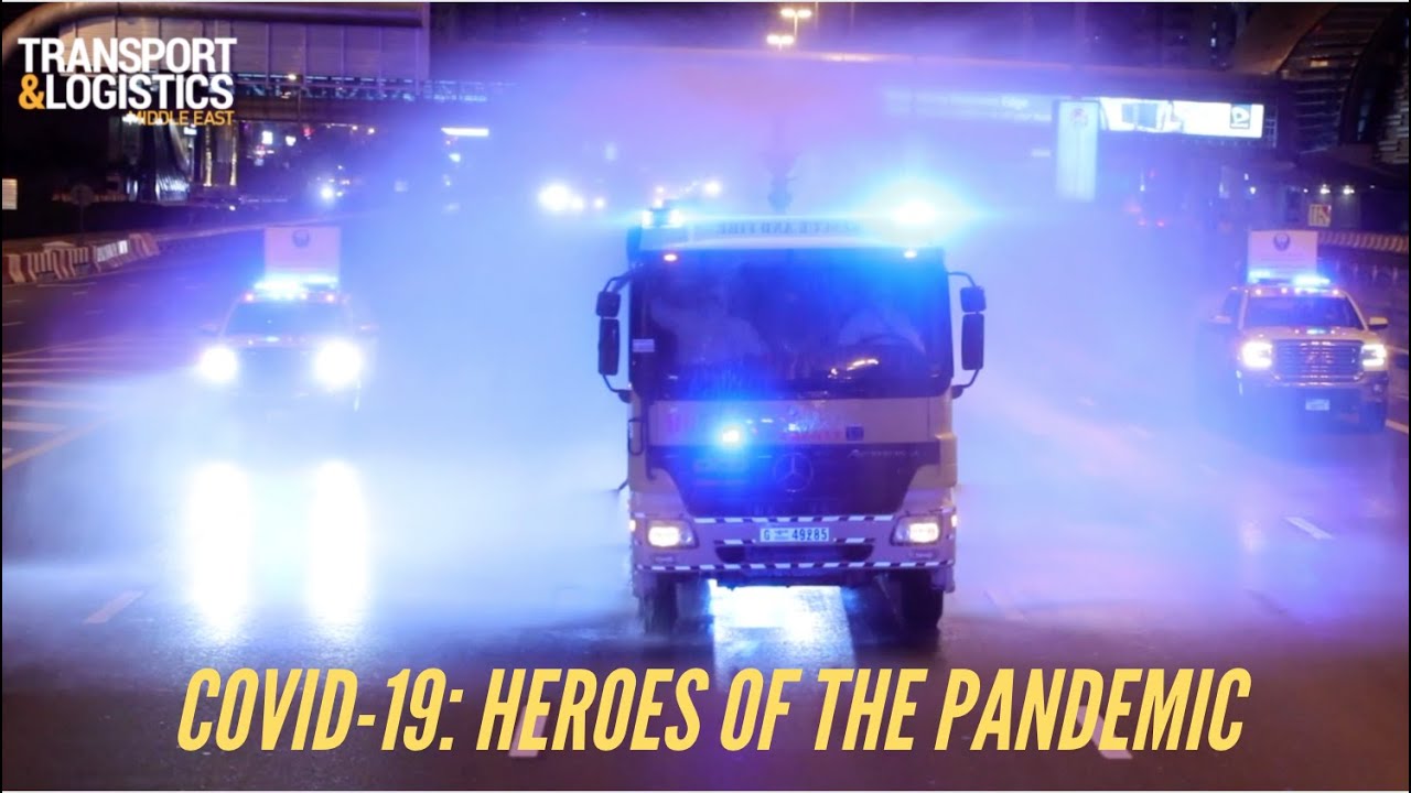 Covid-19 (Dubai) - Heroes of the Pandemic