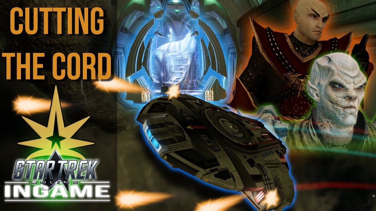 Hidden ICONIAN Tech | Star Trek Online Story Series E22