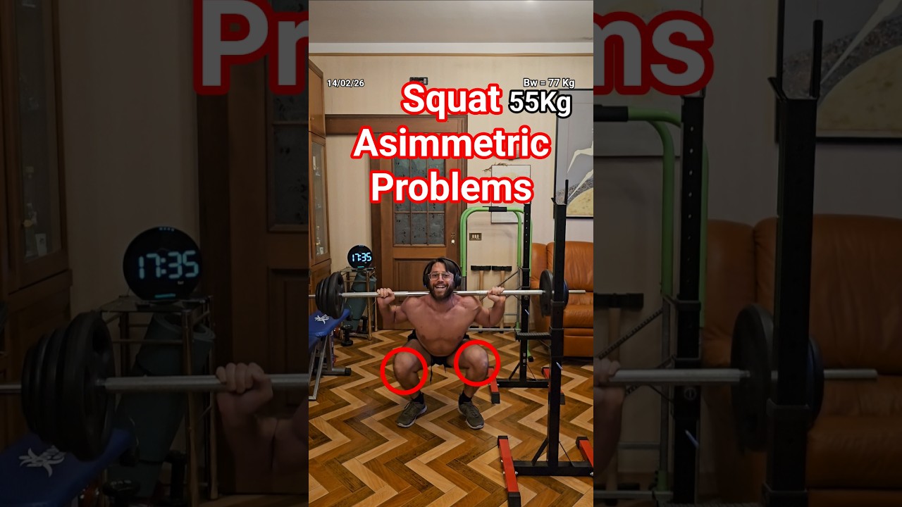 #Squat #Problem #calisthenics #motivation #workout #legday #legs  #asimmetric #fitness #sports