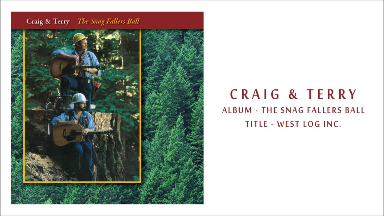 Craig & Terry - West Log Inc.