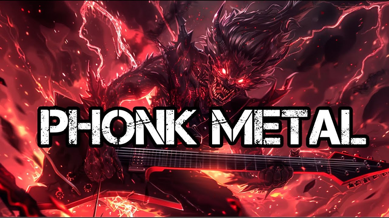 PHONK METAL MIX 1