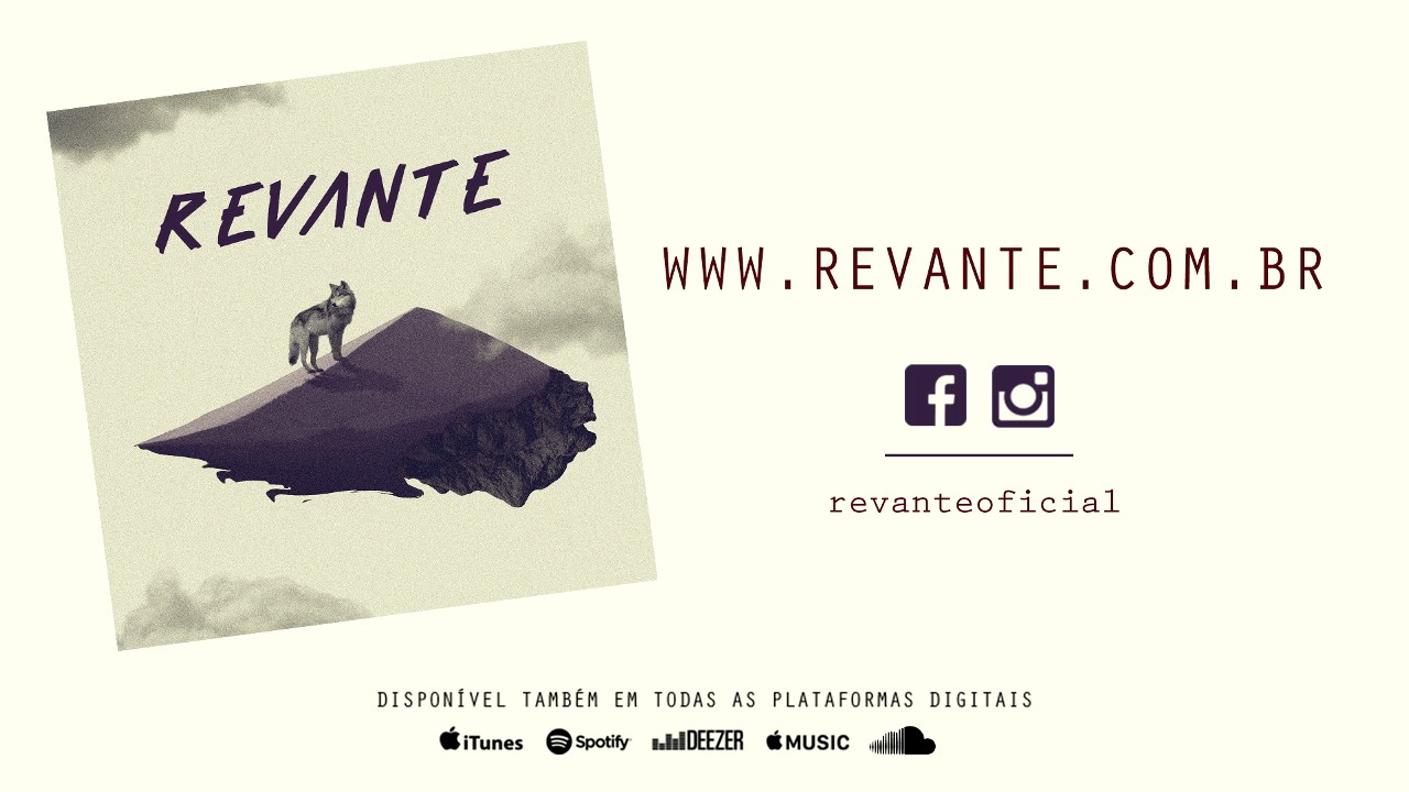 Revante - Poder Efetivo (Audio Oficial)