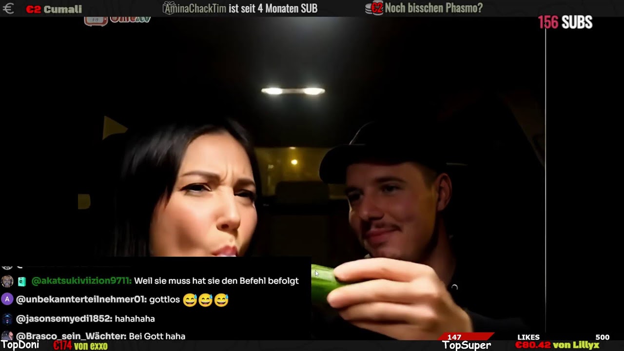 🔴 LIVE – WTF REACTIONS & GTA RP EXPLODIERT!
