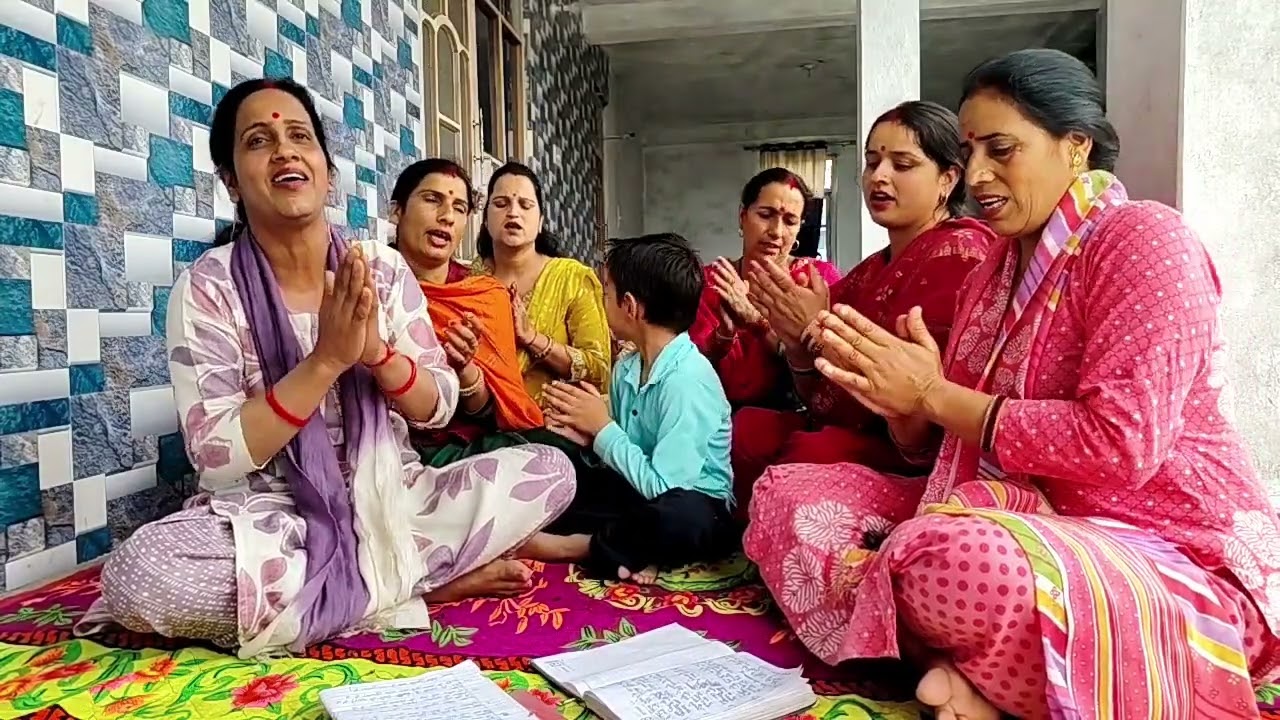 🌹🙏दरवार मिला मुझको हे माता तुम्हारा है। 🌹🙏माता रानी की सुंदर भेंट 🙏