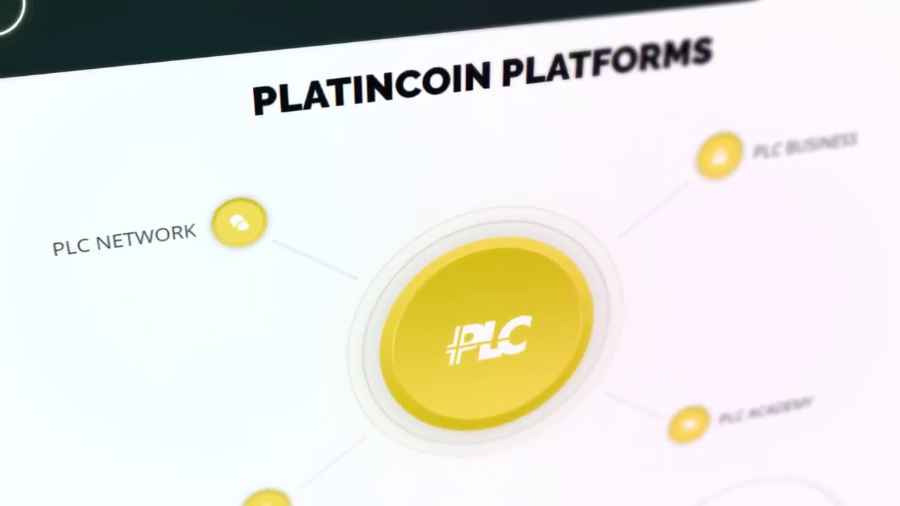 Platincoin Group AG   The time is now