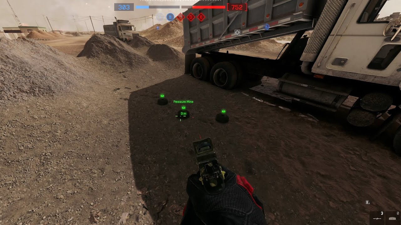 Battlefield 6: How to place AV mines close to each-other