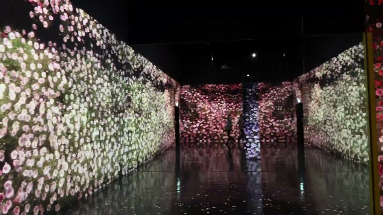ARTE Museum: Immersive Art, Light and Sound Experience at The Dubai Mall