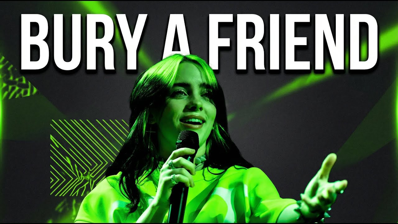 Bury a Friend | Dark Pop Reimagined