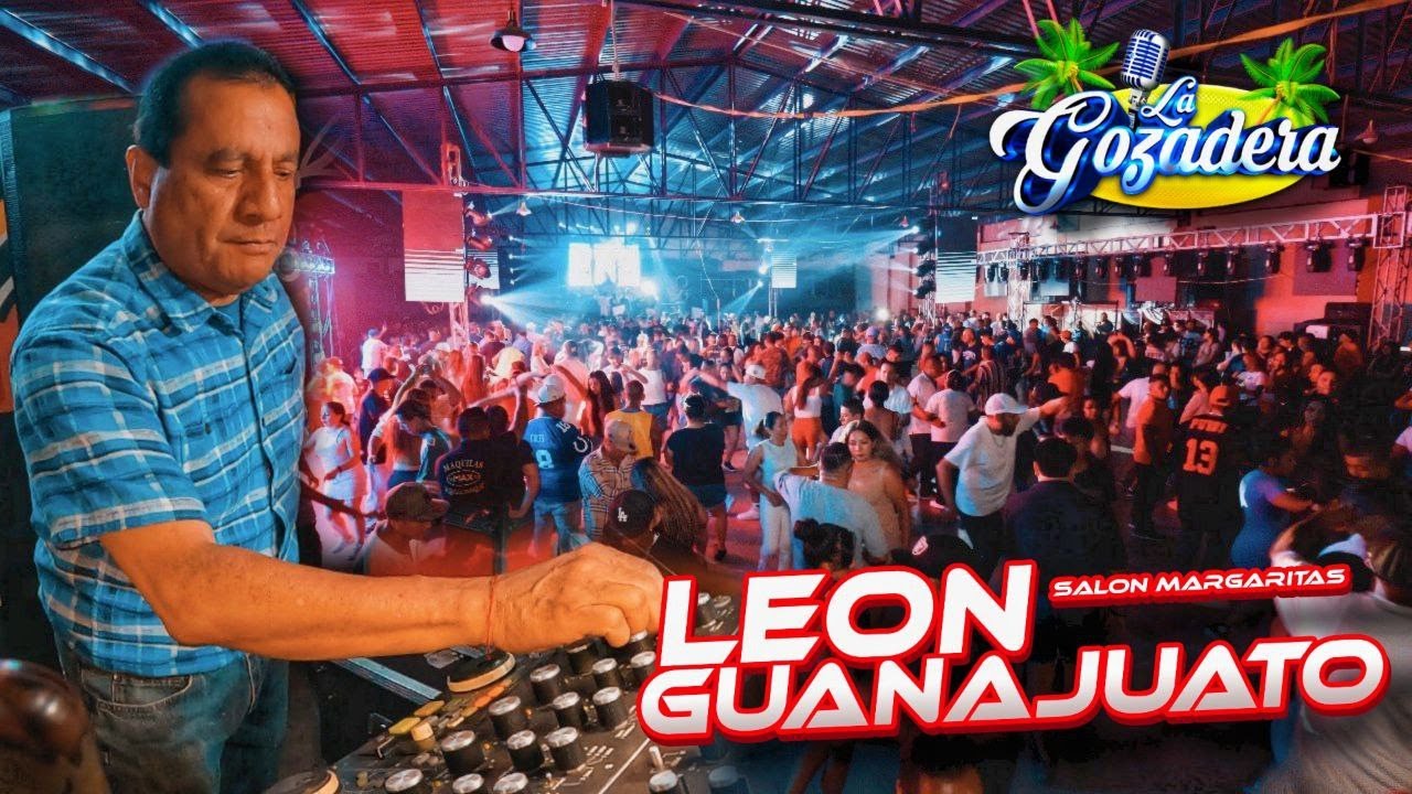 ¡DESPUES DE 10AÑOS ASI RECIBIERON A PEDRO PEREA SONIDO LA CONGA EN LEON GUANAJUATO! SALON MARGARITAS