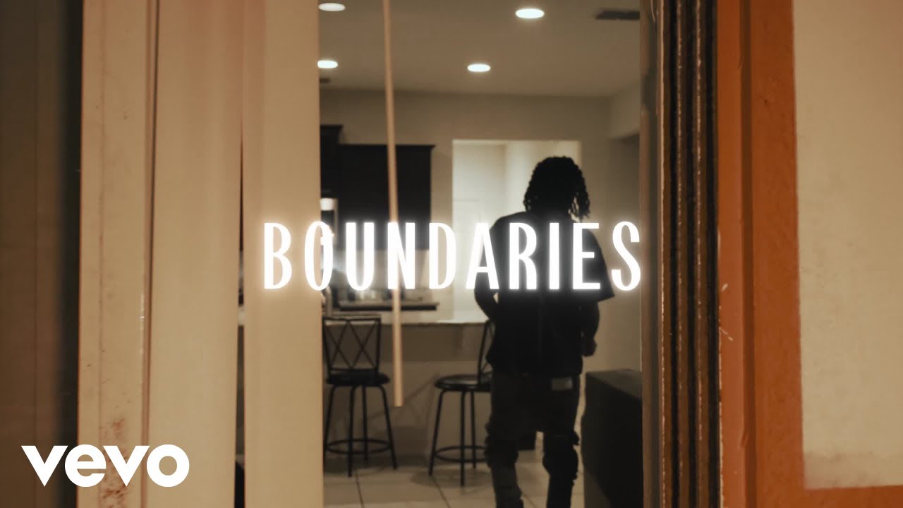 KTW Jo - Boundaries (Official Music Video)