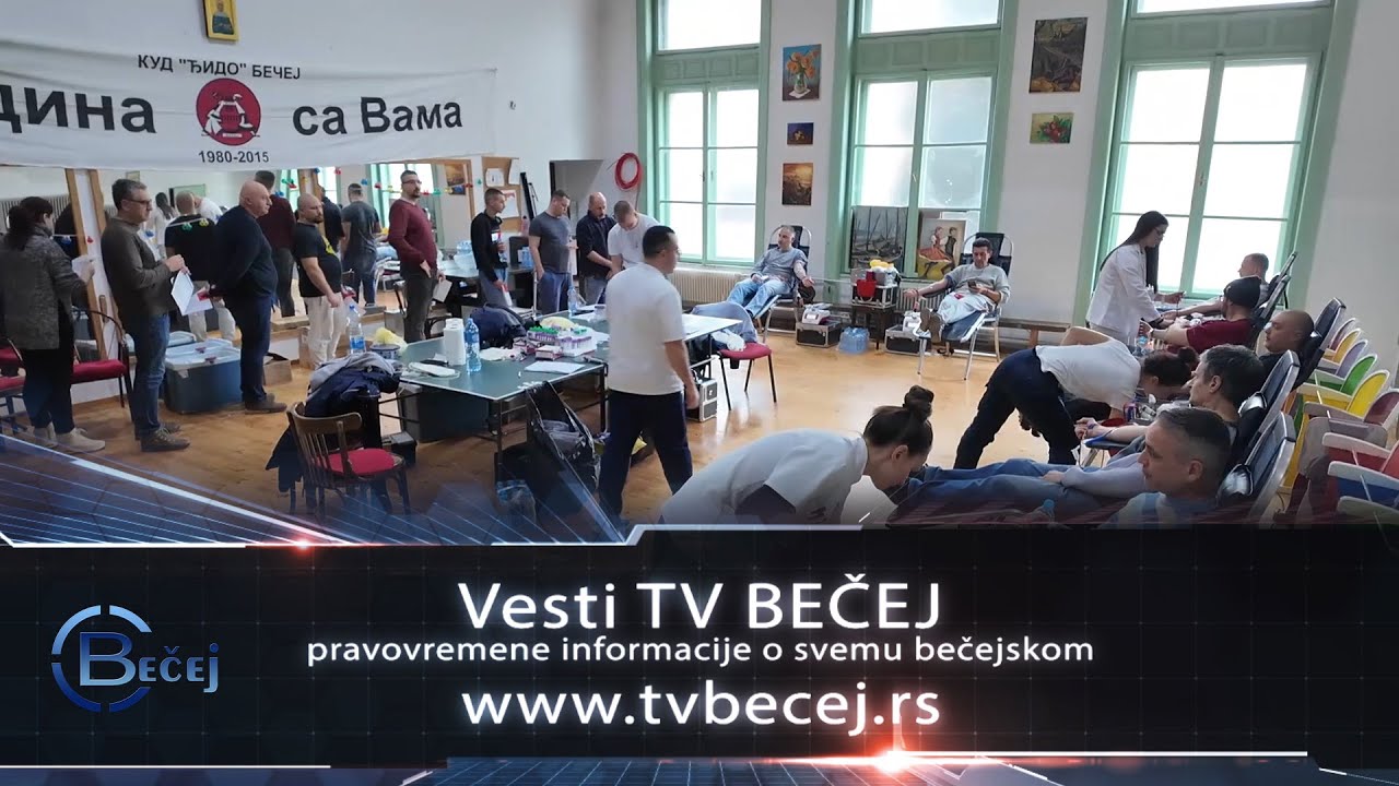 TV BEČEJ: Pregled vesti 22.1.2026.