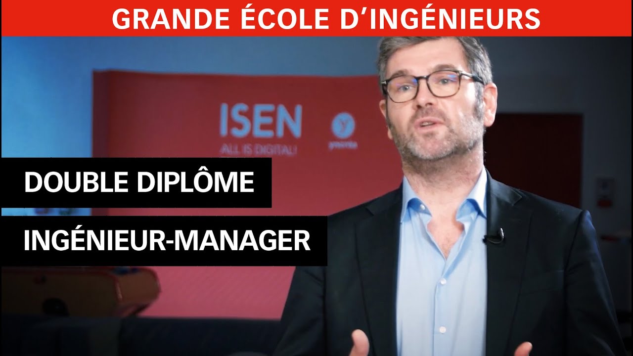 Double diplôme Ingénieur Manager