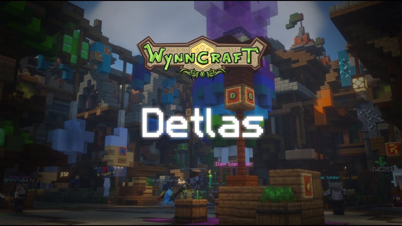 Triumphant Citadel (Detlas) | Wynncraft Remix