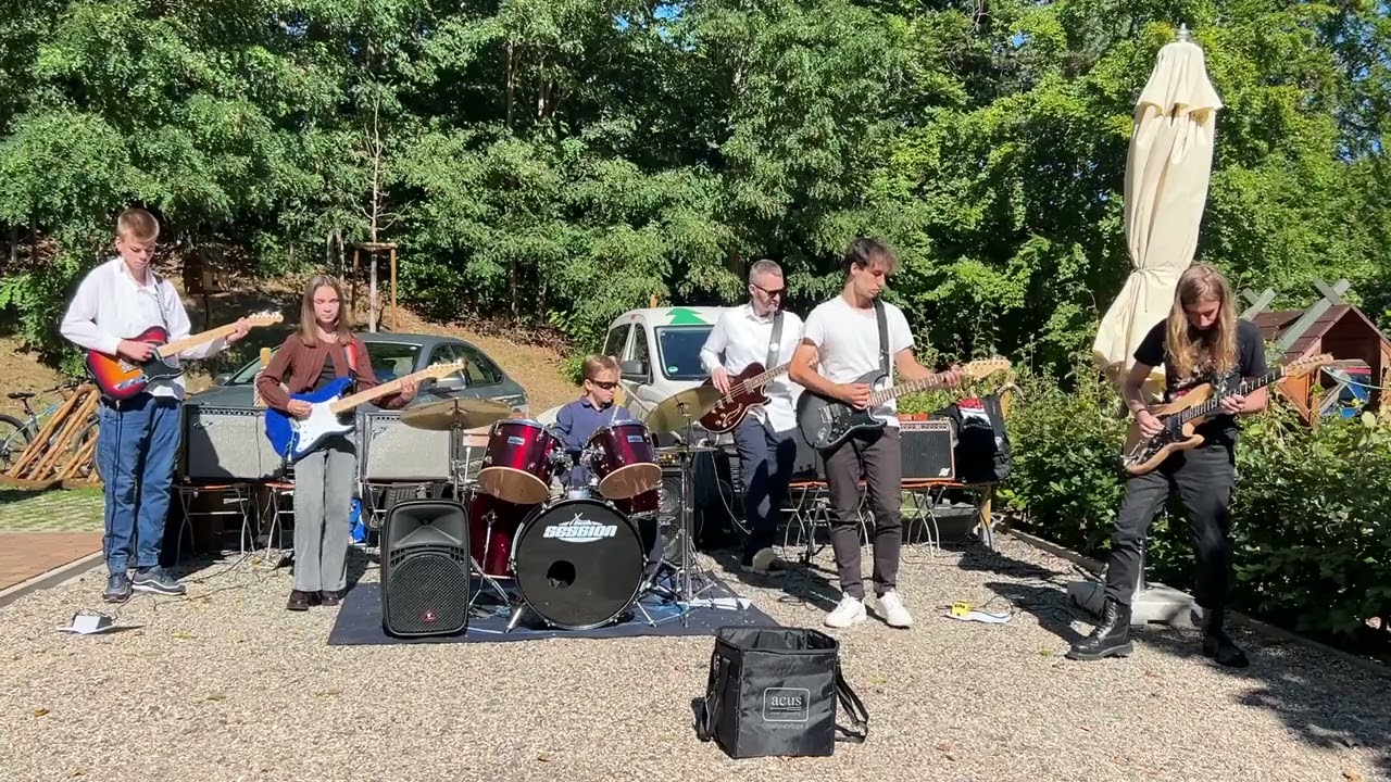 Boom boom - John Lee Hooker cover (Heringsdorf 14.9.24)