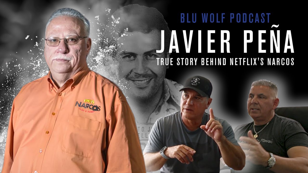 Javier Peña: The True Story Behind Netflix's Narcos and Pablo Escobar's Rise/Fall in Power