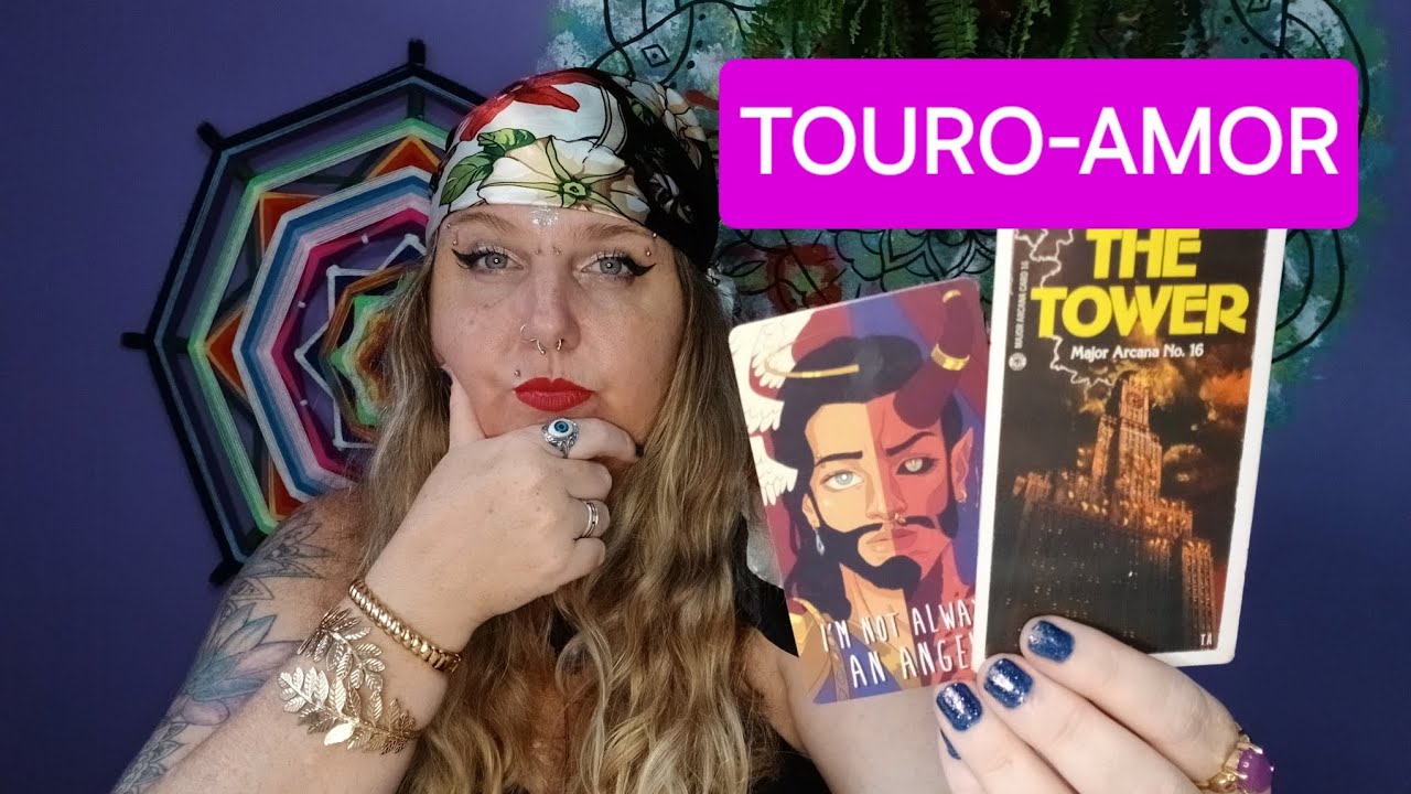 ❤️‍🔥TOURO-AMOR❤️‍🔥A 