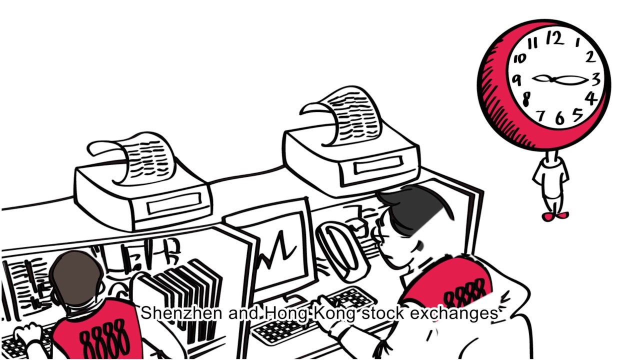 Stock Connect Video  -  Trading Arrangement