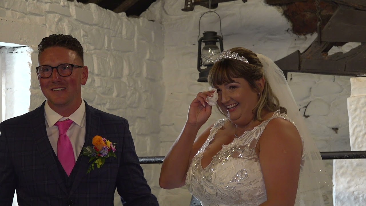 Famous Blacksmiths Gretna Green wedding day