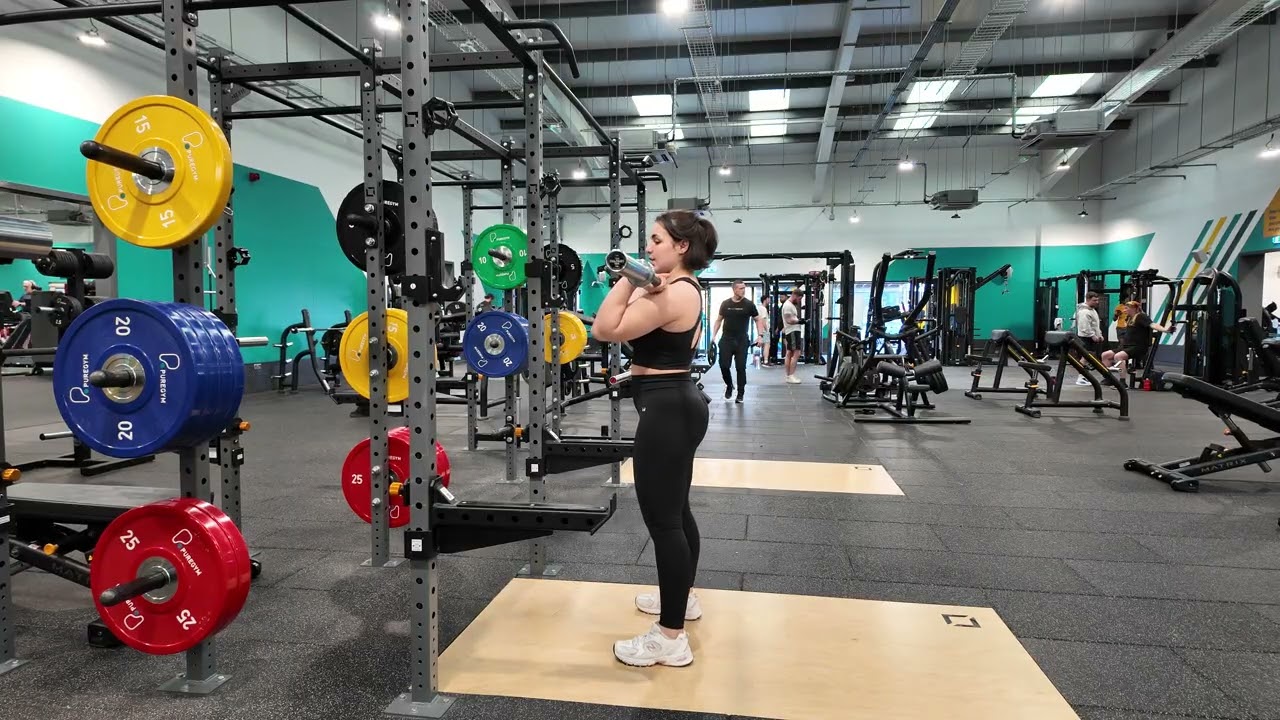 Overhead Press