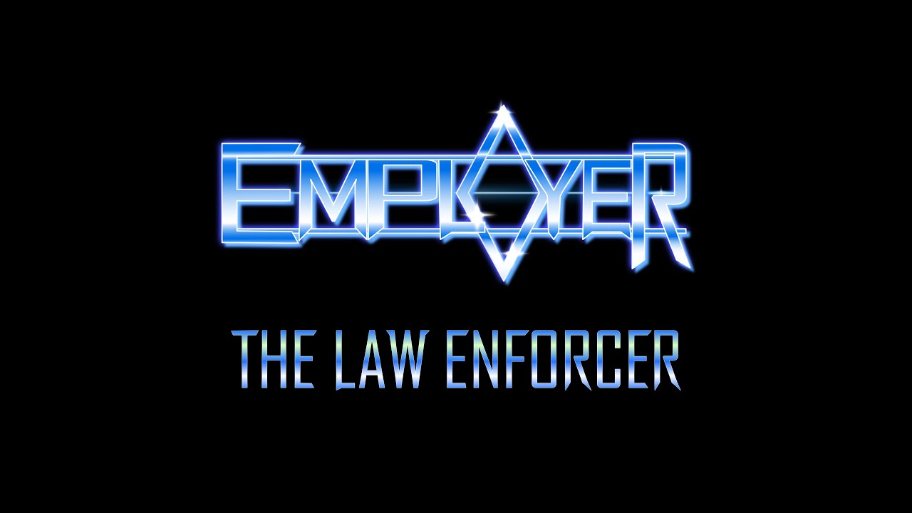 Employer - The Law Enforcer (lyric video)