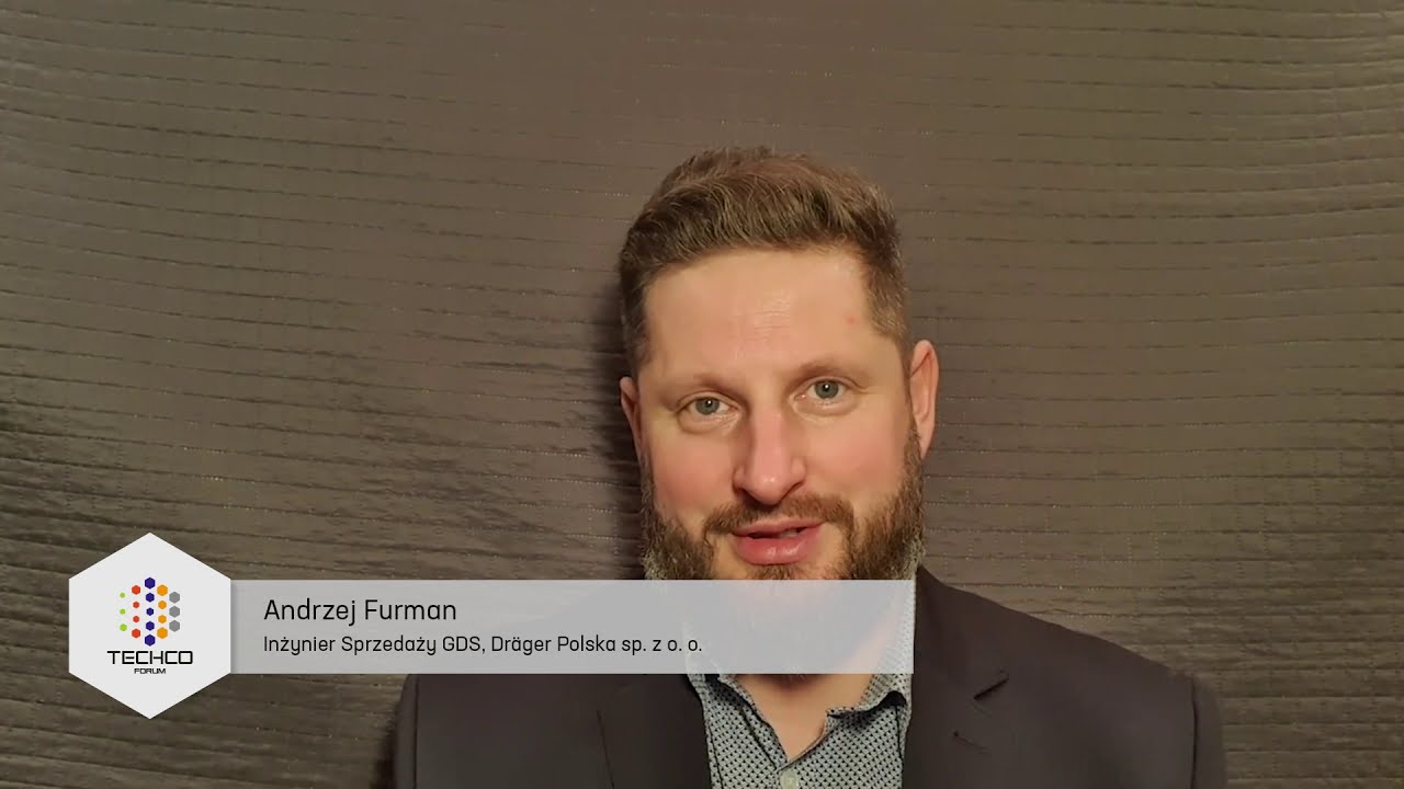 PREZENTACJA: STACJONARNA DETEKCJA GAZU, TECHCO Forum