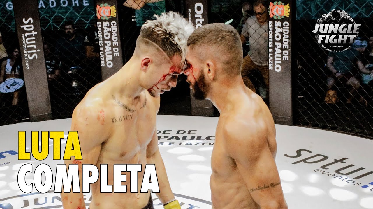 JUNGLE FIGHT 113 | Kibedy Gordon x Marral Kalaga