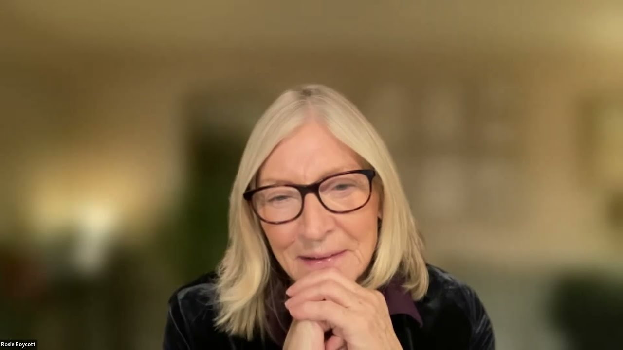 Amitav Ghosh and Rosie Boycott on The Nutmeg's Curse | 5x15