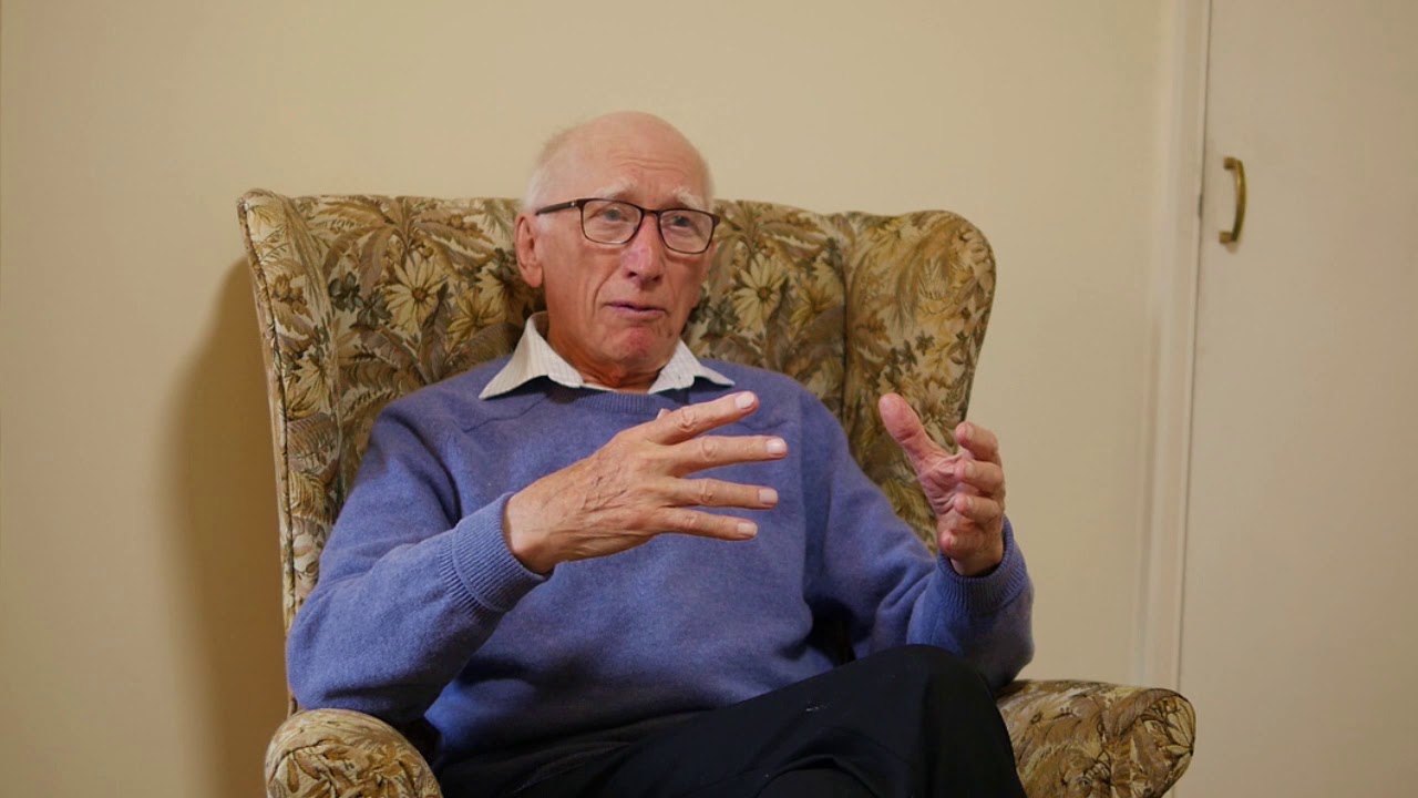 John Barnes, Ukulele Man. Episode 2: The Jitterbug in the 1940s and modern times.