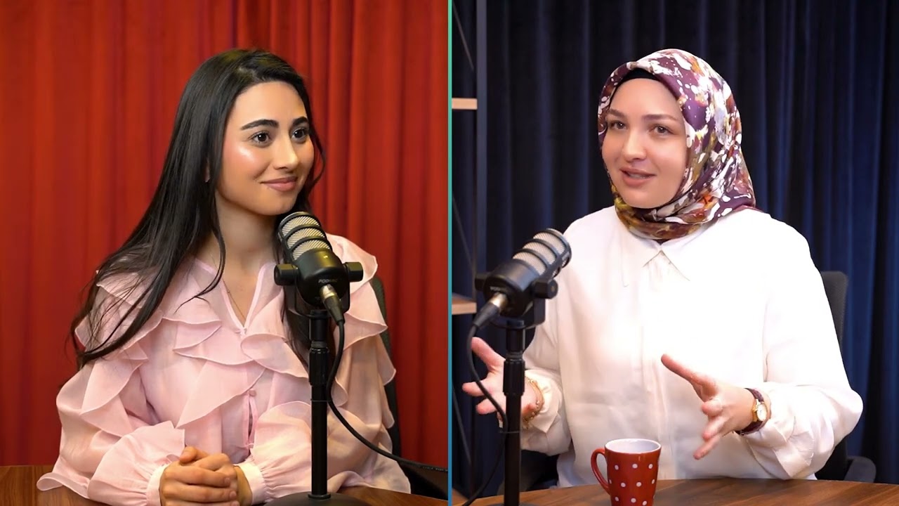 Münasibətdə Qaçan–Qovalanan Döngüsü - Büşra Kaya I Guncast 9. Bölüm