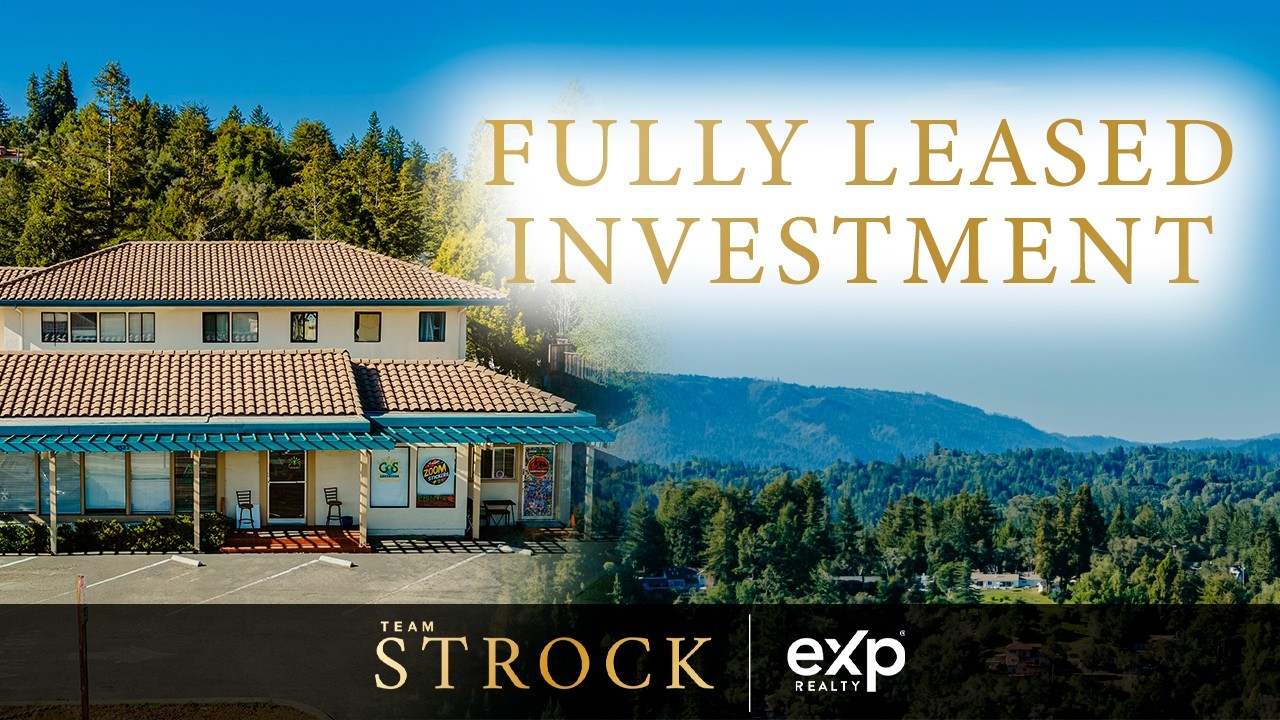 Income-Producing Office | 5523 Scotts Valley Drive, Scotts Valley, CA