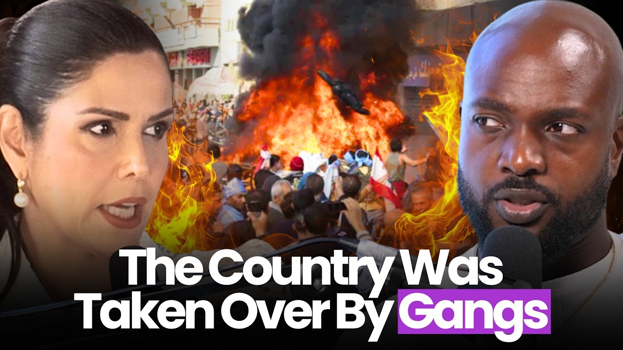 El Salvador: From Most Dangerous to Safest in the West - Milena Mayorga