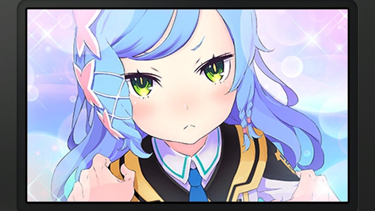 Conception II - Serina's Ending [3DS]