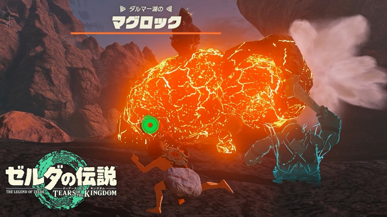 そんな危ないもの投げてくるな！【ゼルダの伝説 ティアーズ オブ ザ キングダム】#45