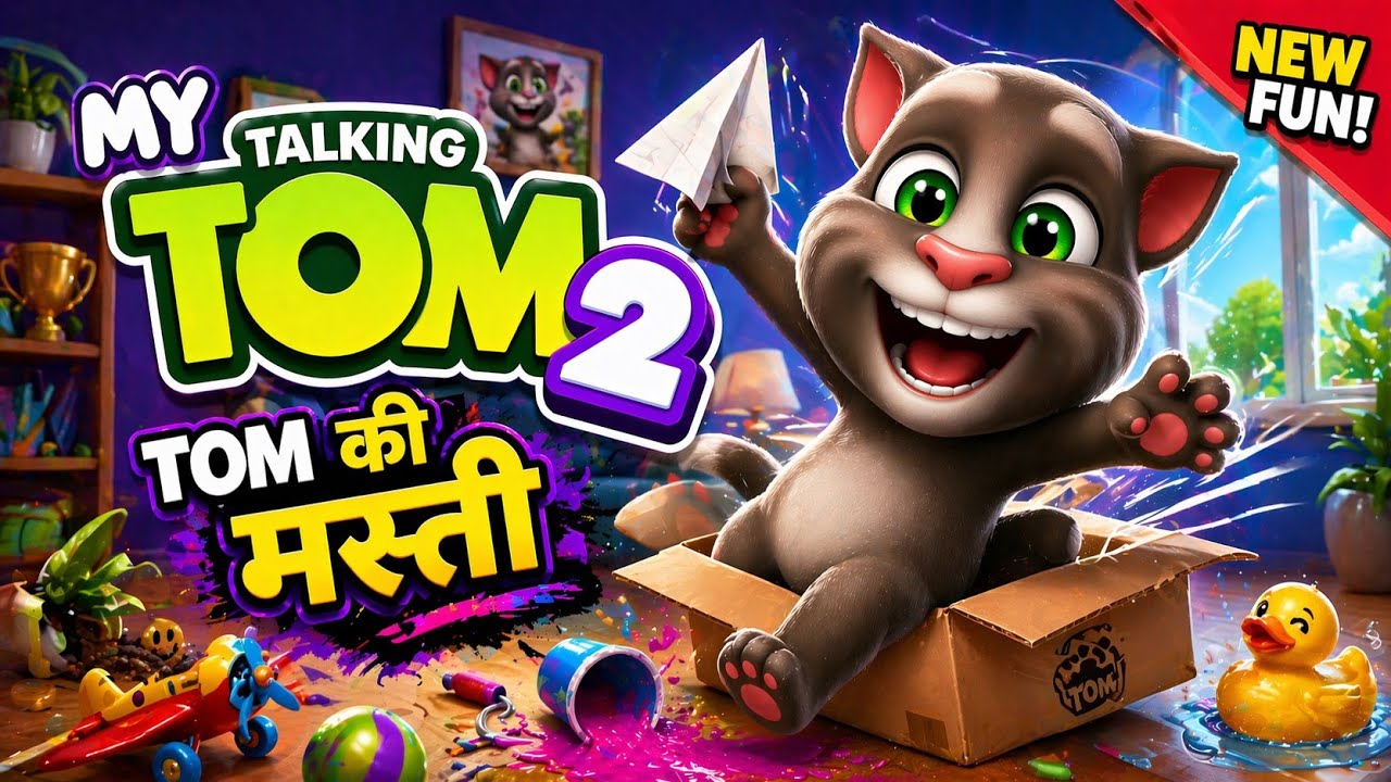 My Talking Tom 2 LIVE 🔴 | Viral Funny Moments 😂🔥| Part - 55 | #shortsfeed #talkingtom #live