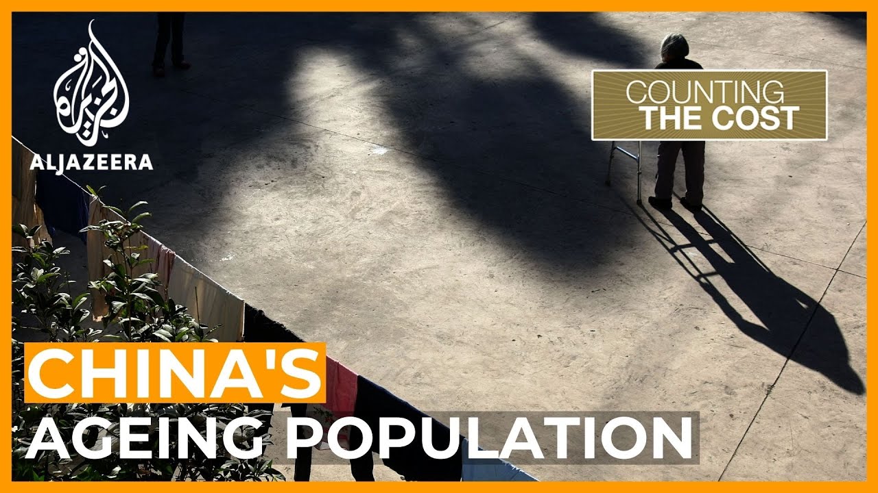 How China's ageing population may topple its economic ambitions | Counting the Cost