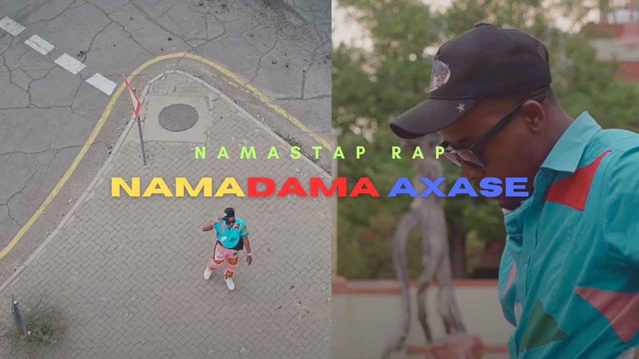 Jyz Yorke -  NamaDama Axase (Official Visualiser)