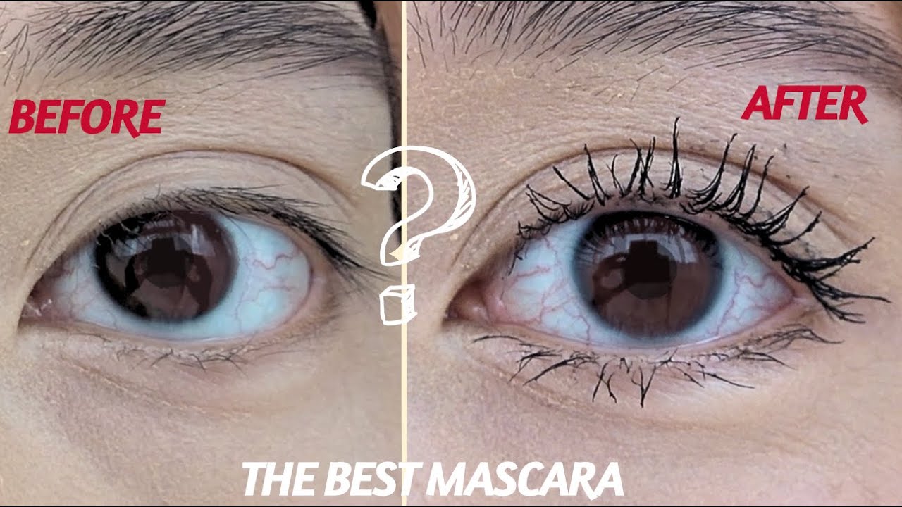 BEST MASCARA FOR STRAIGHT THIN LASHES: 3CE Super Slim Waterproof VS CLIO Kill Lash Superproof ✨