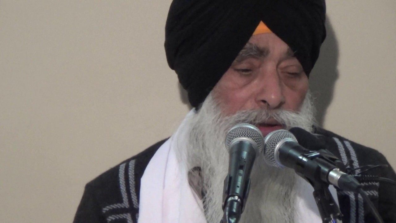 {Part 1} Sri Raag