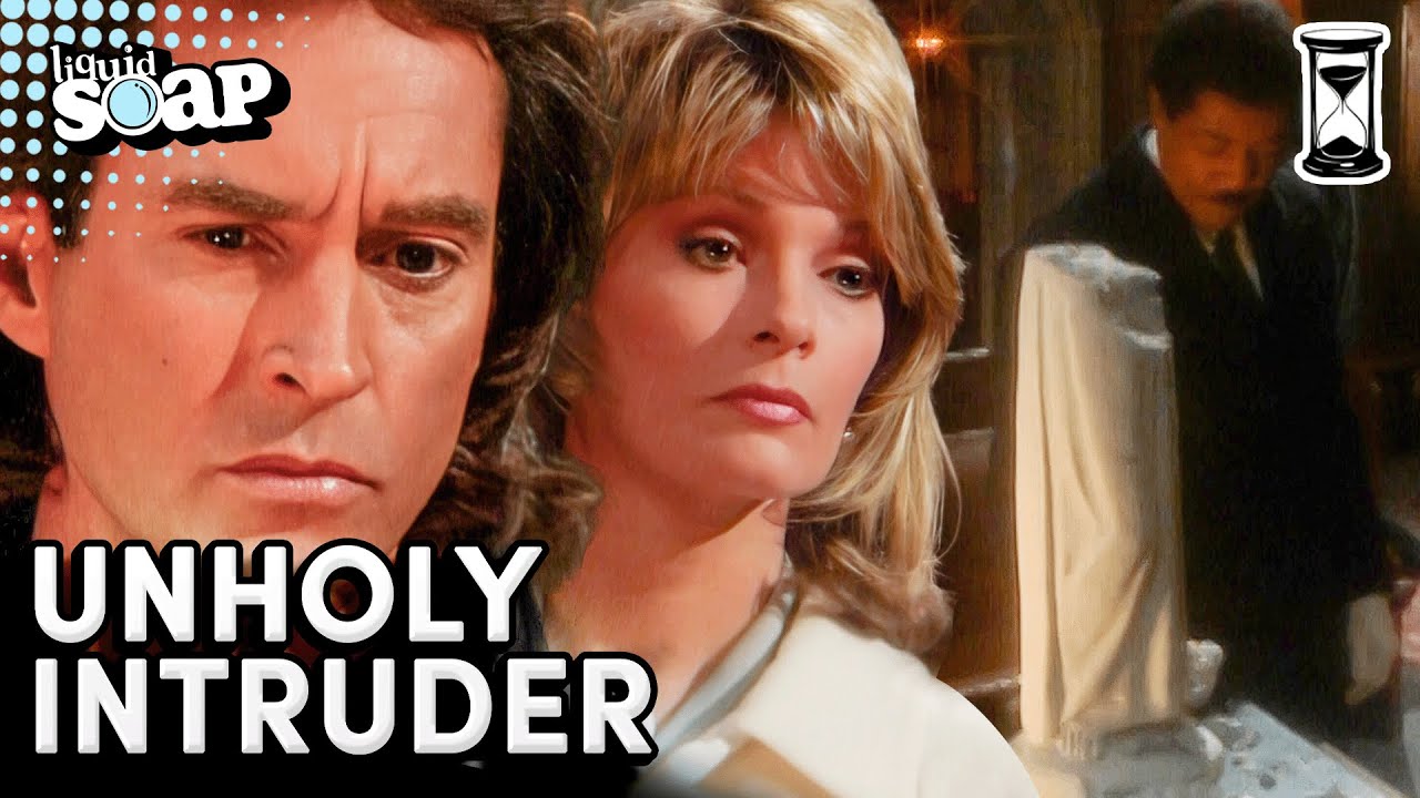 Vandalism At The Church  | Days of Our Lives (Drake Hogestyn, Deidre Hall)