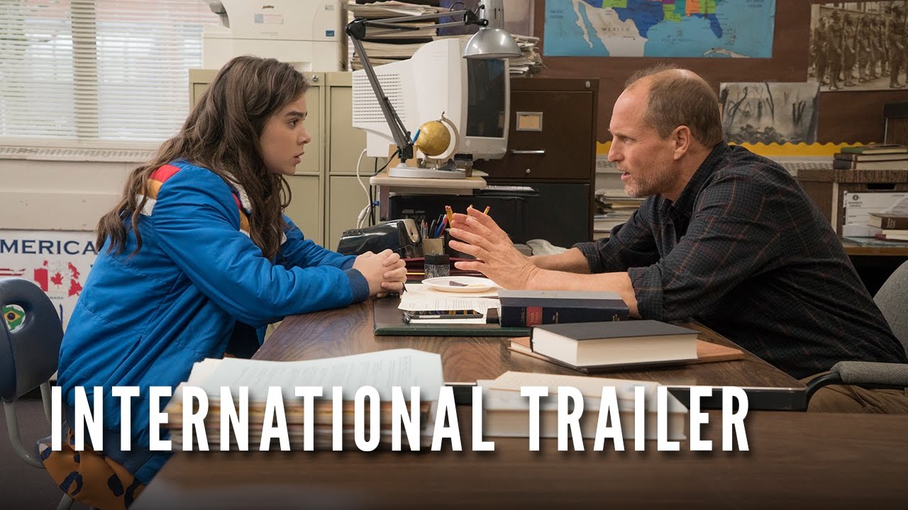 THE EDGE OF SEVENTEEN - International Trailer (HD)