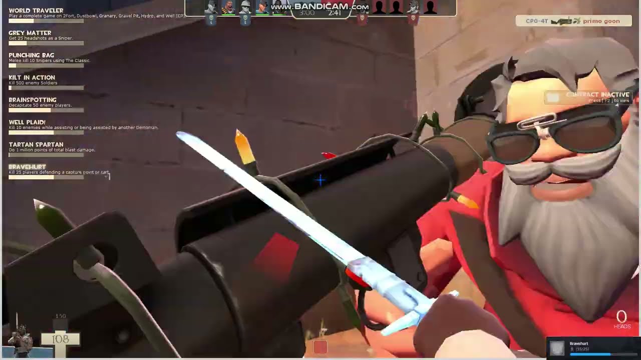 TF2: Highpass Gameplay