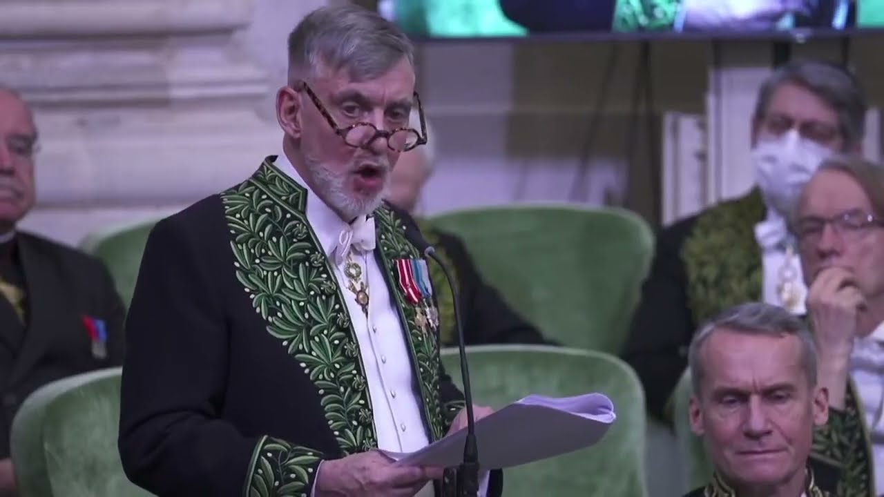 François Sureau à l'Académie française : 